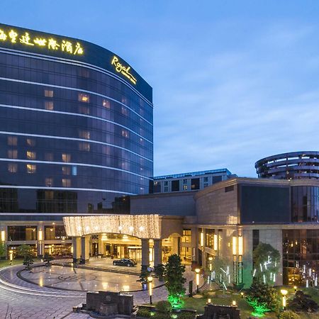 Royal Century Hotel Shanghai Eksteriør bilde