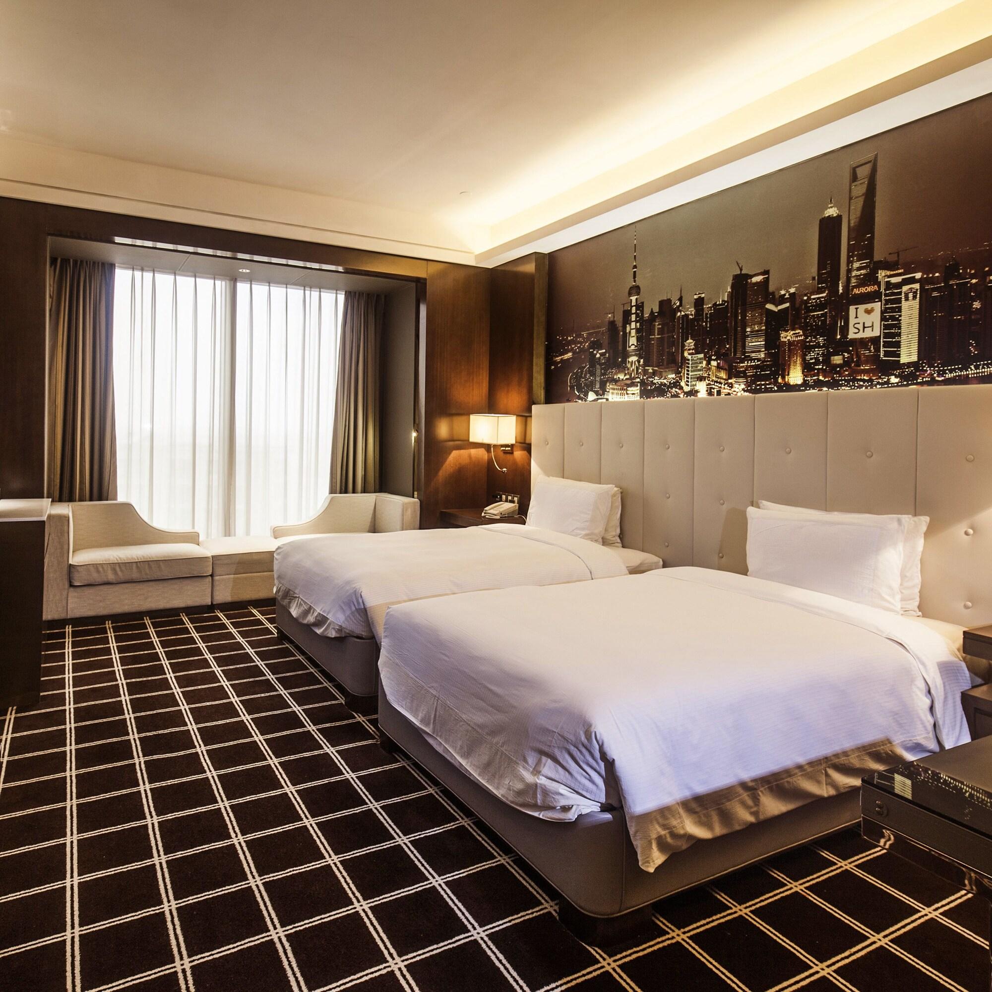Royal Century Hotel Shanghai Eksteriør bilde