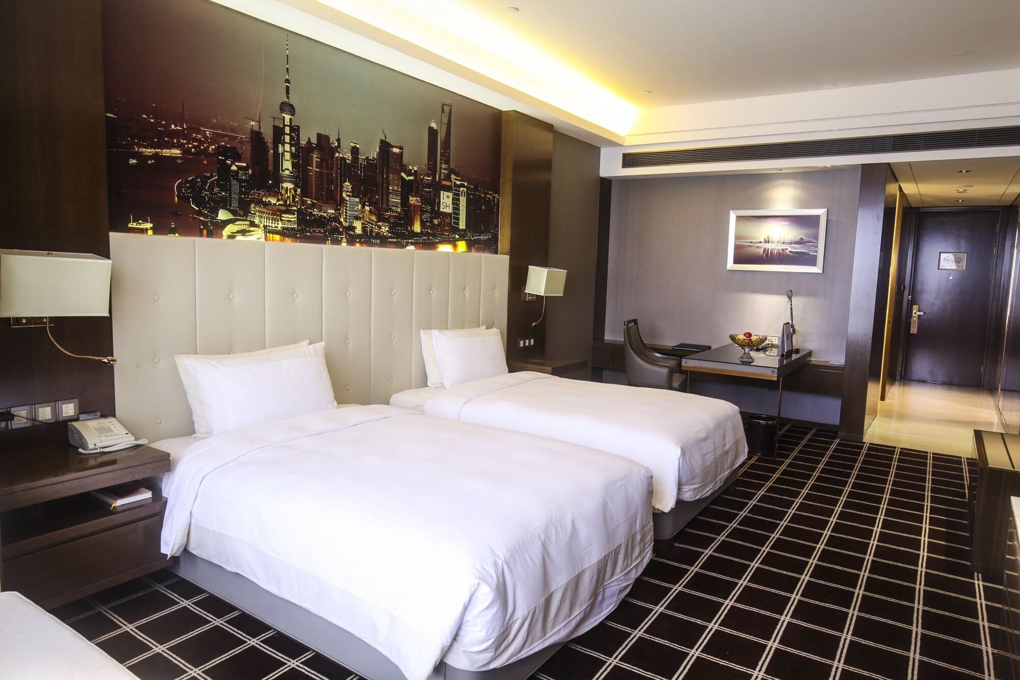 Royal Century Hotel Shanghai Eksteriør bilde