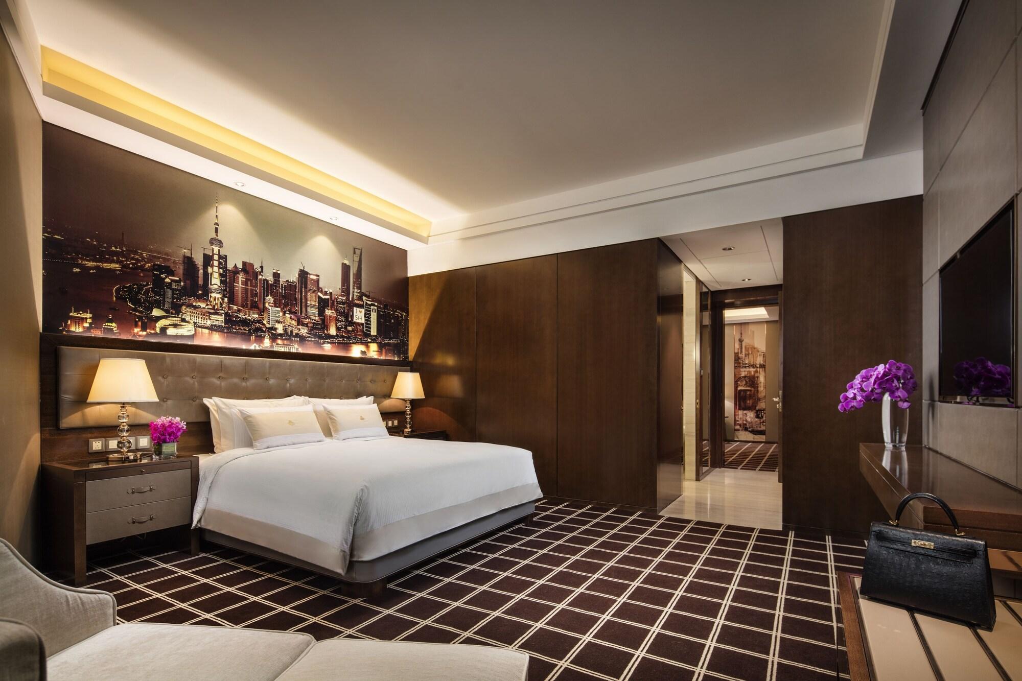 Royal Century Hotel Shanghai Eksteriør bilde