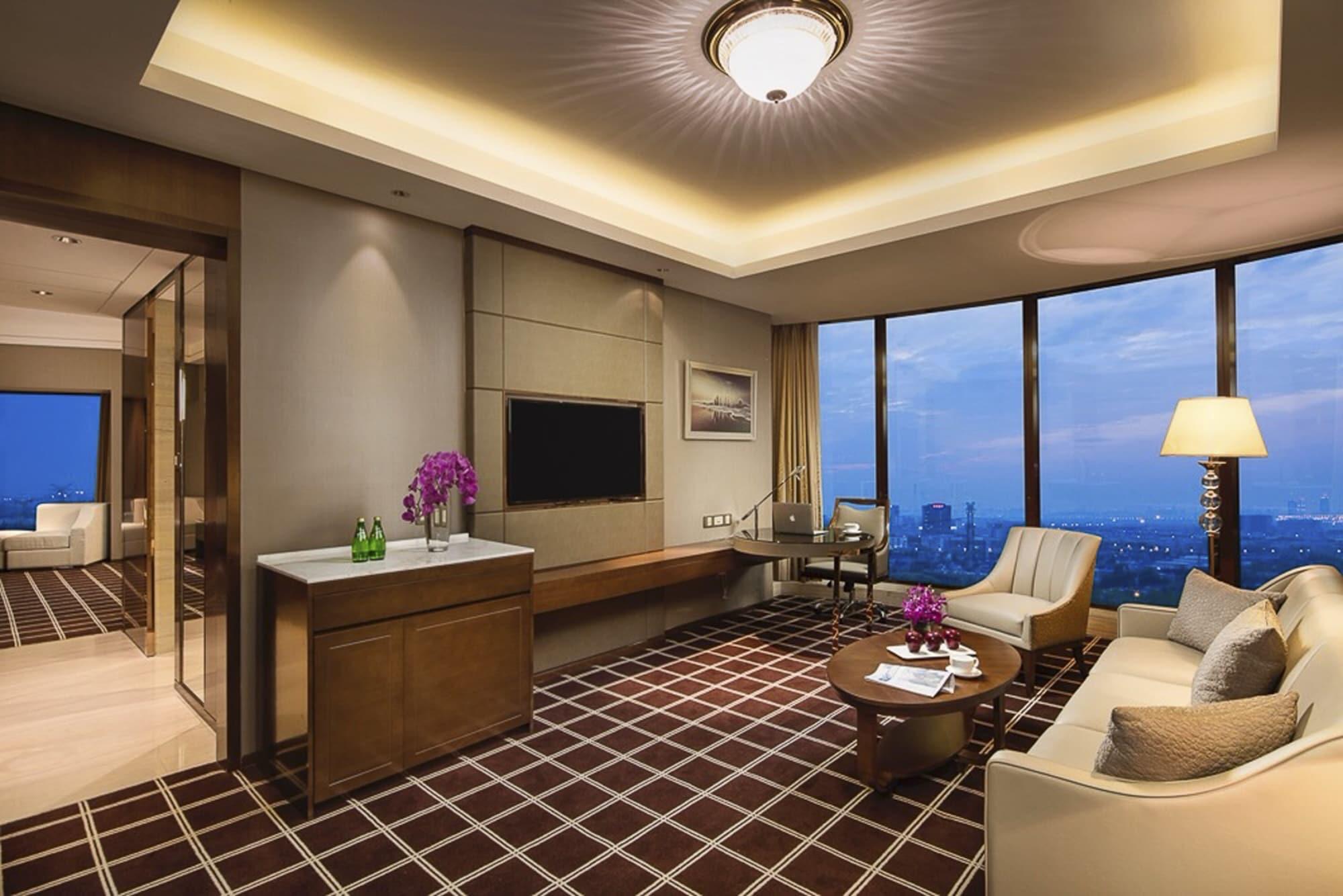 Royal Century Hotel Shanghai Eksteriør bilde