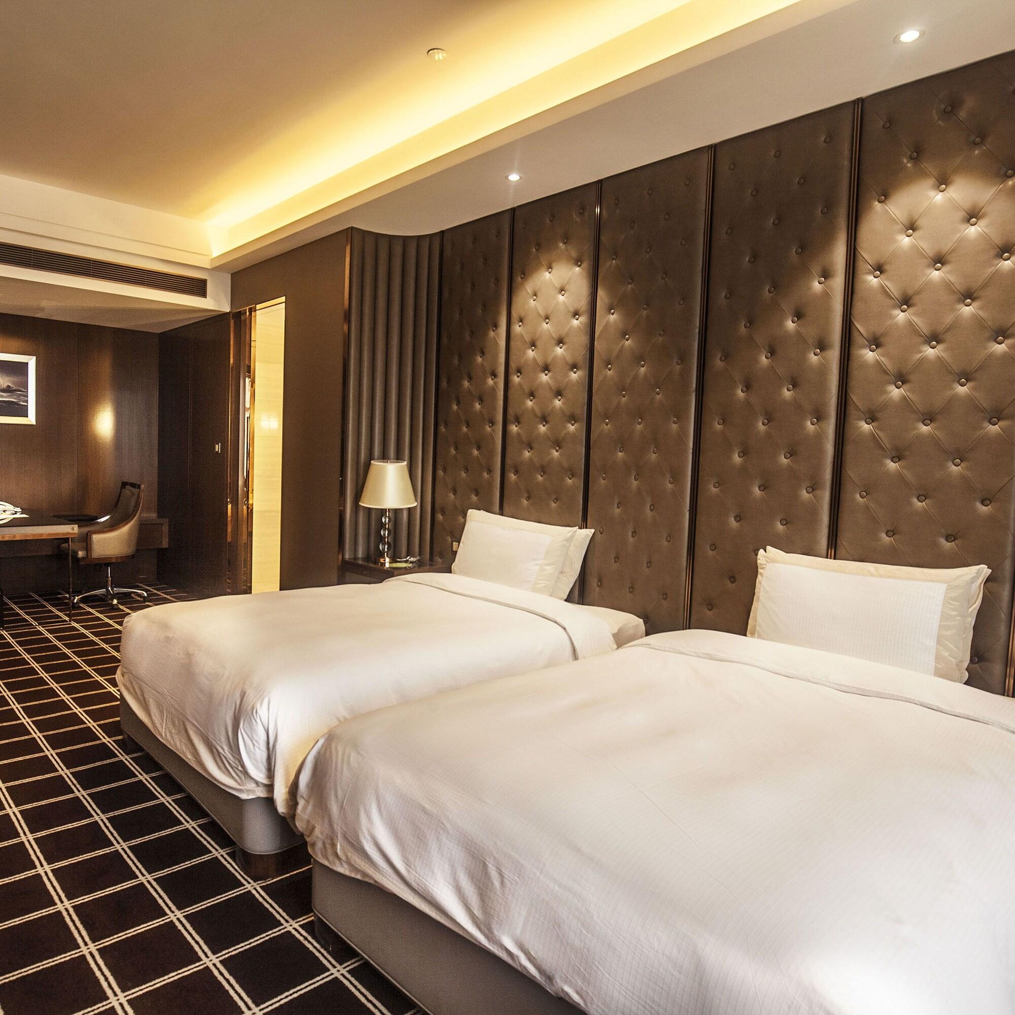 Royal Century Hotel Shanghai Eksteriør bilde