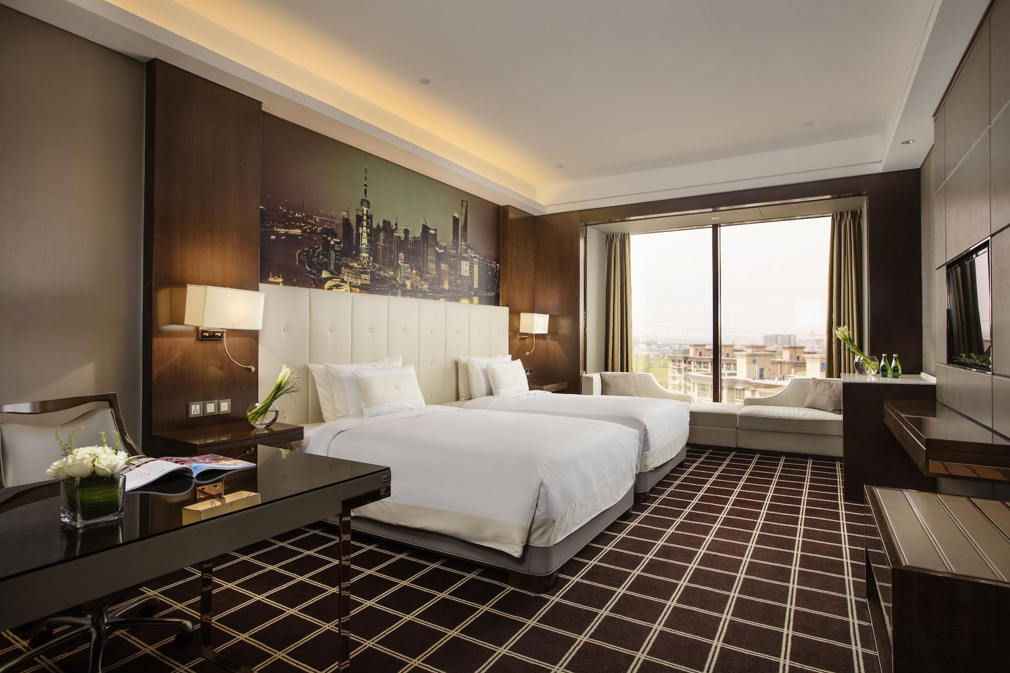 Royal Century Hotel Shanghai Eksteriør bilde