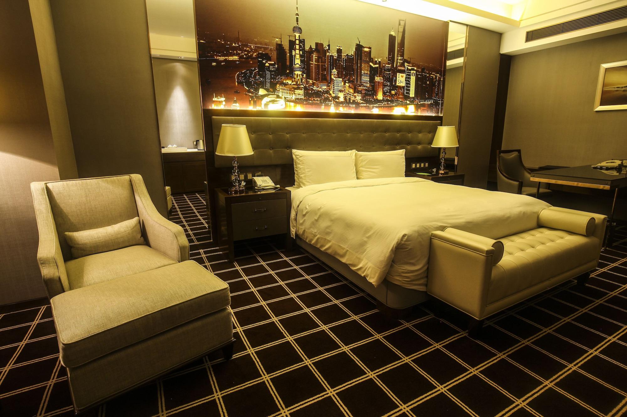Royal Century Hotel Shanghai Eksteriør bilde