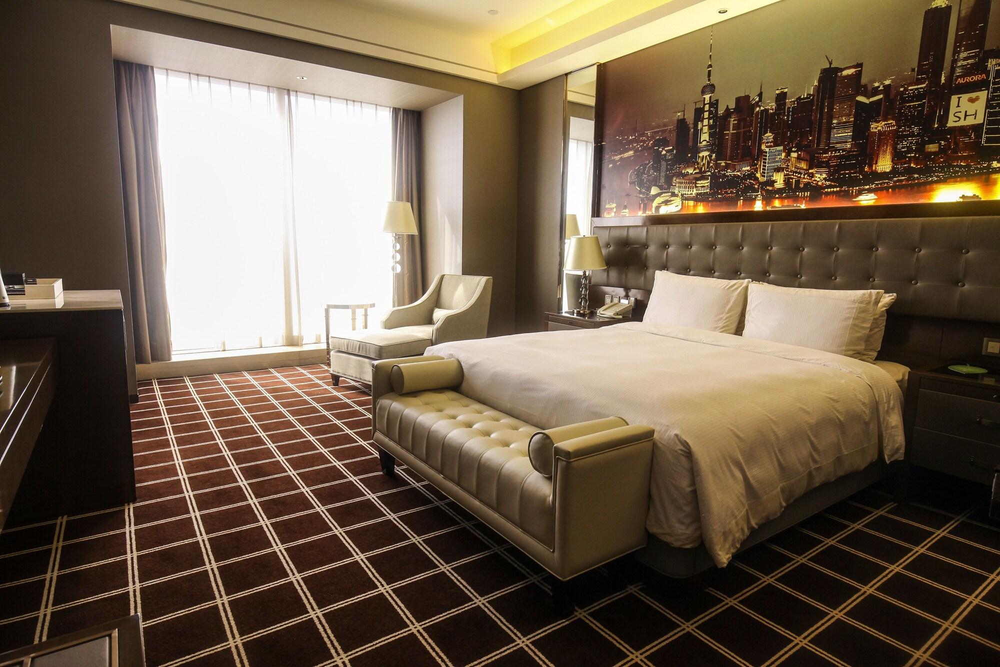 Royal Century Hotel Shanghai Eksteriør bilde