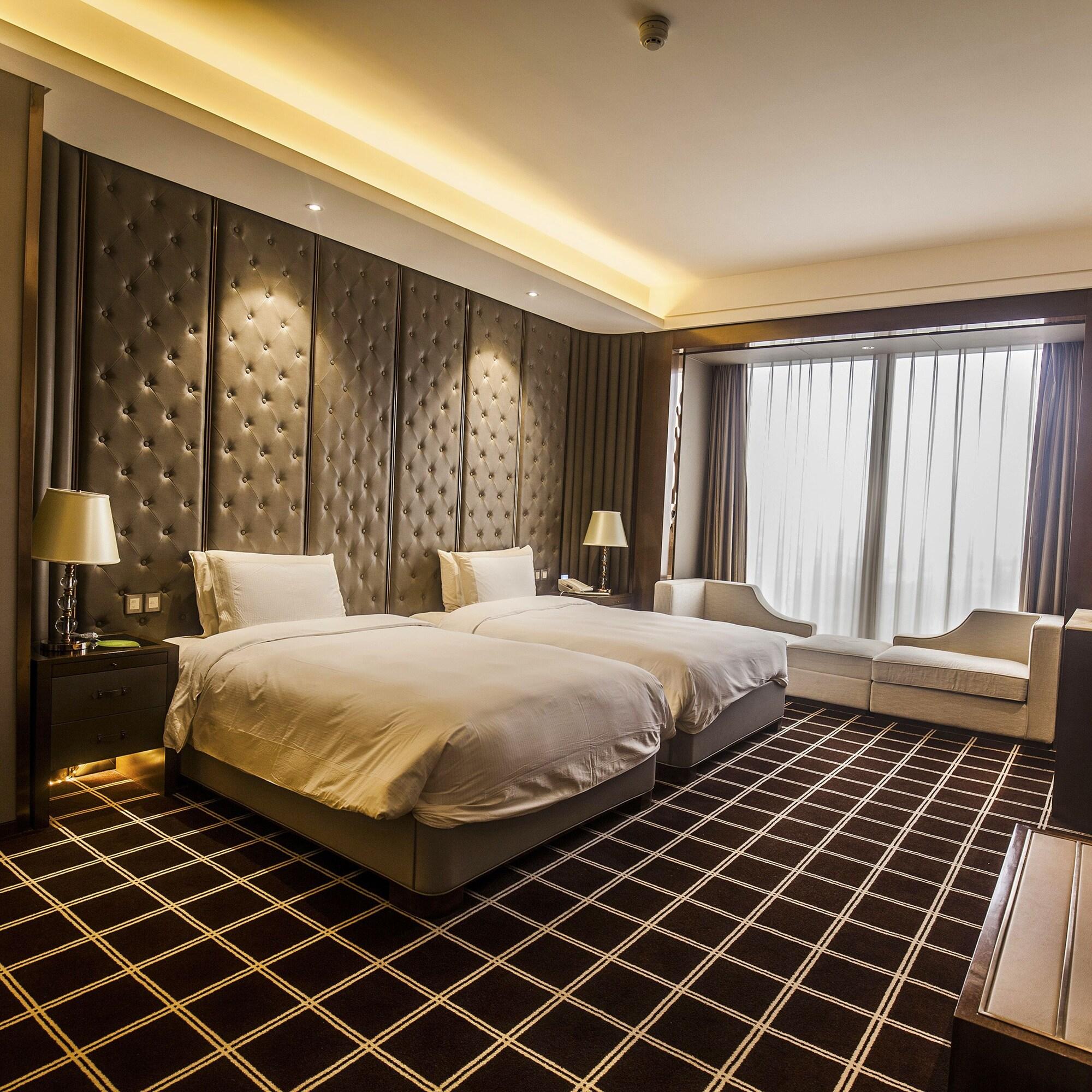 Royal Century Hotel Shanghai Eksteriør bilde
