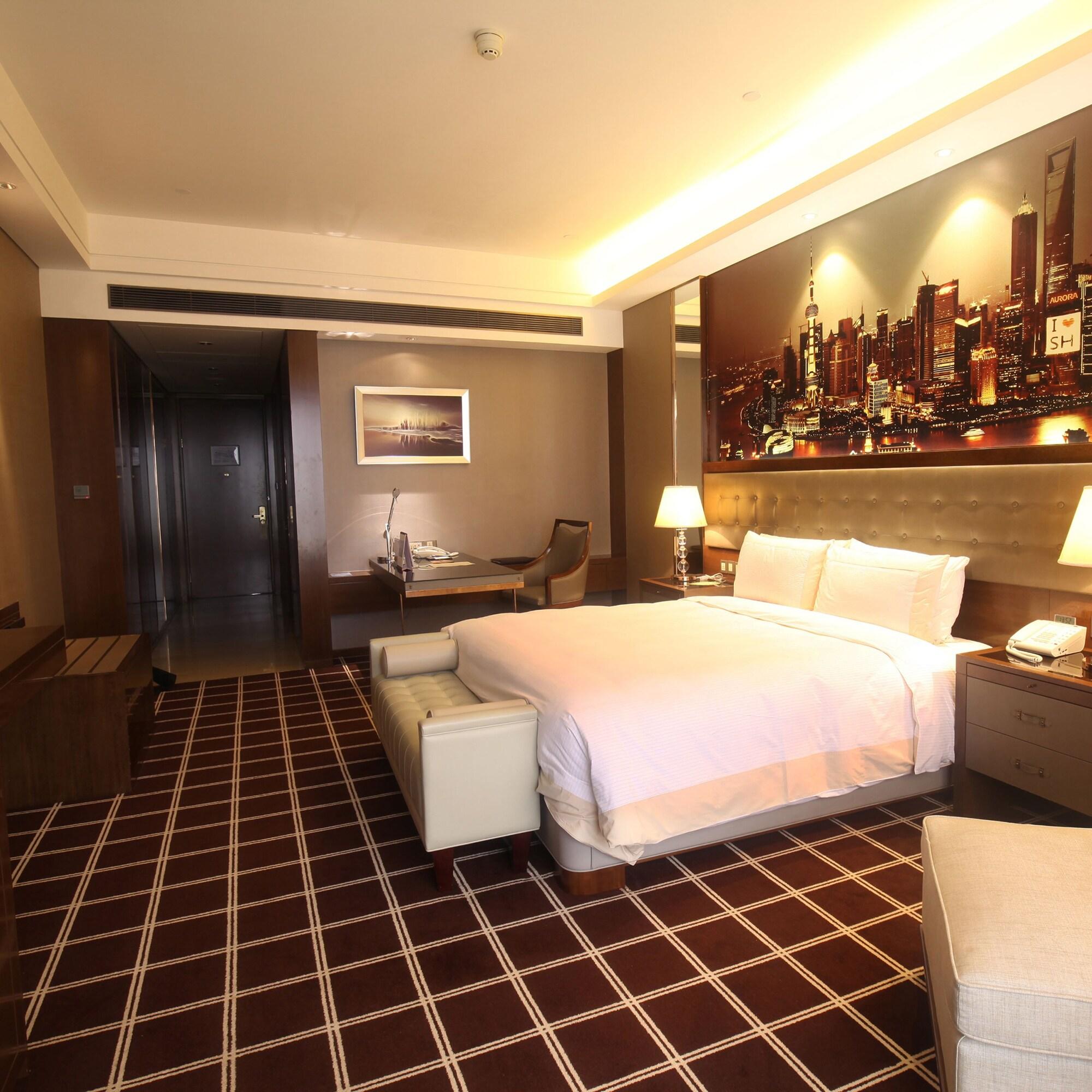 Royal Century Hotel Shanghai Eksteriør bilde