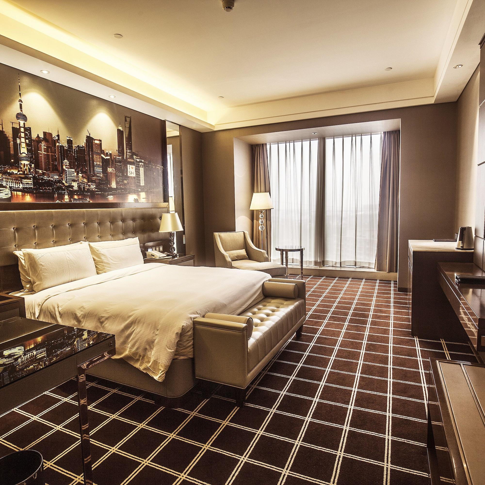 Royal Century Hotel Shanghai Eksteriør bilde