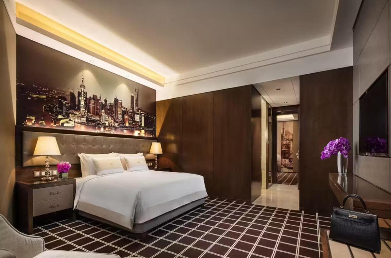 Royal Century Hotel Shanghai Eksteriør bilde