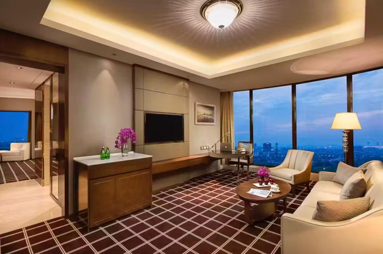 Royal Century Hotel Shanghai Eksteriør bilde