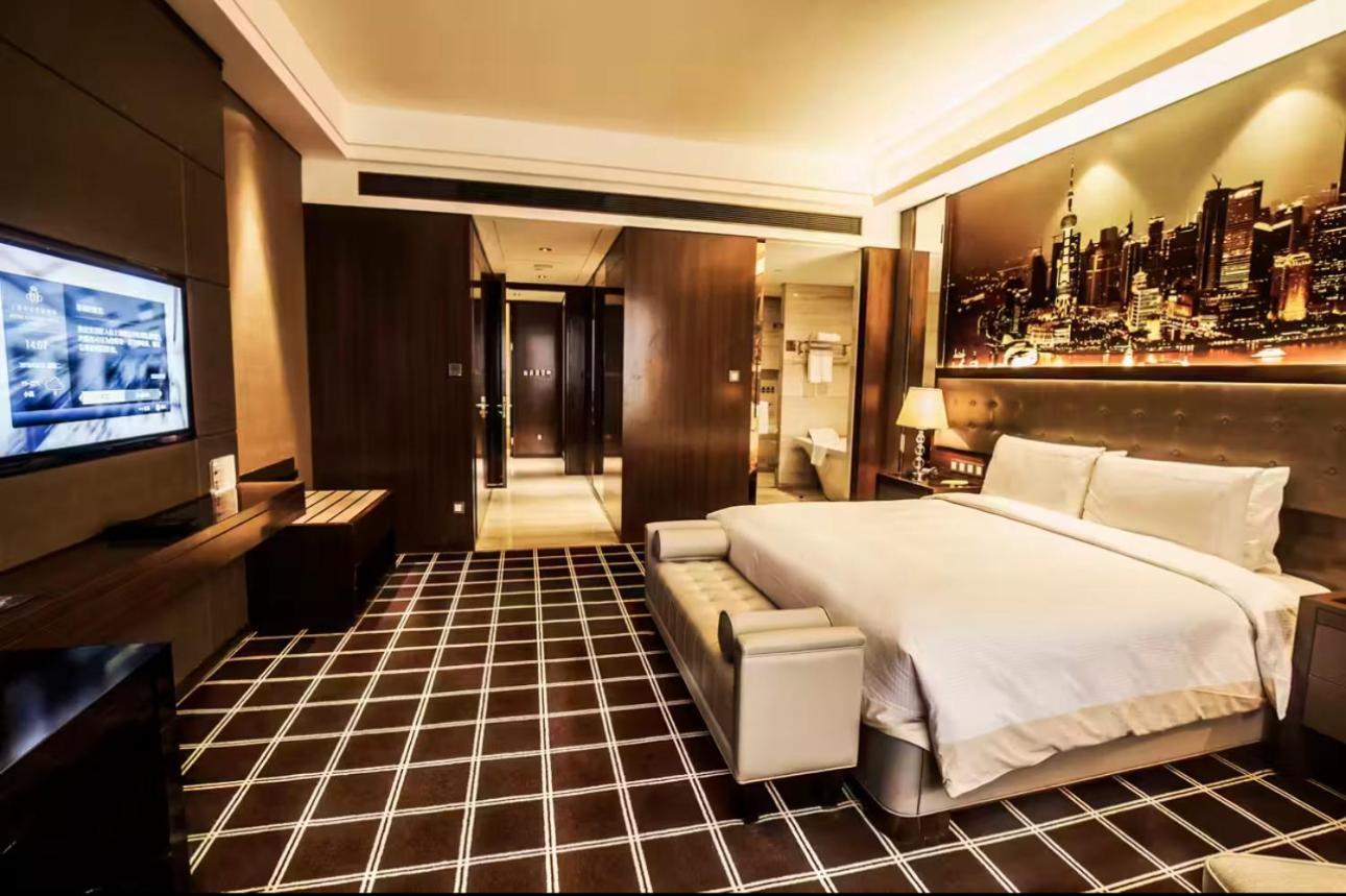 Royal Century Hotel Shanghai Eksteriør bilde