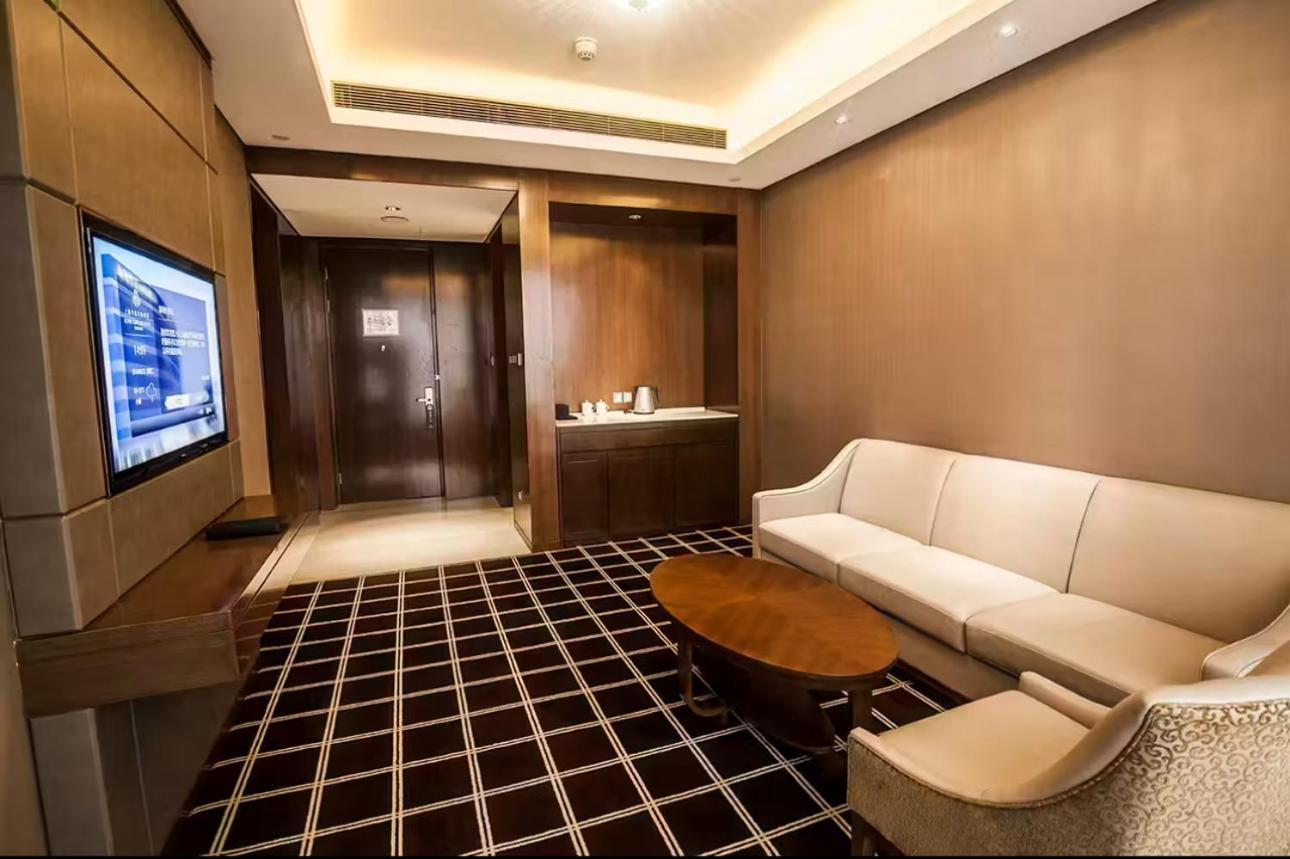 Royal Century Hotel Shanghai Eksteriør bilde