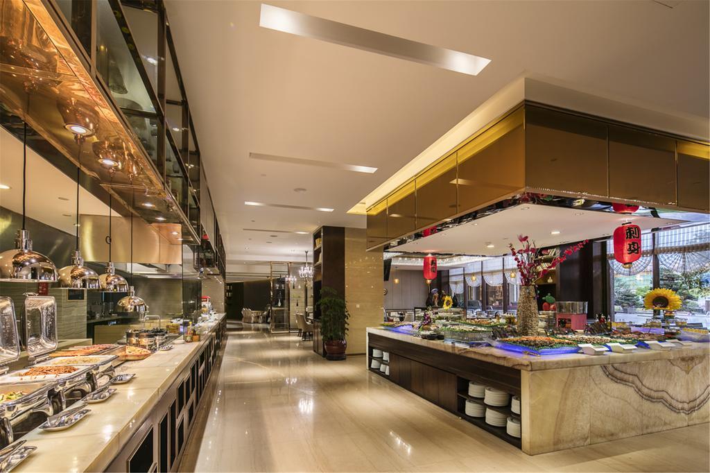 Royal Century Hotel Shanghai Eksteriør bilde
