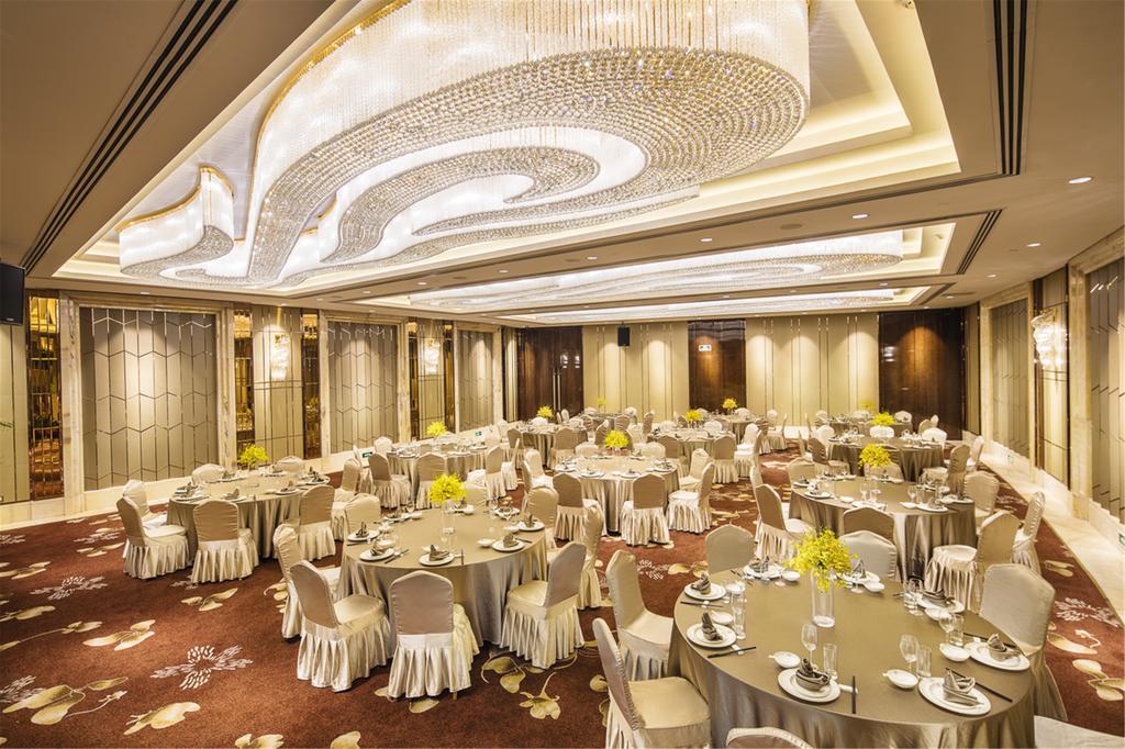 Royal Century Hotel Shanghai Eksteriør bilde