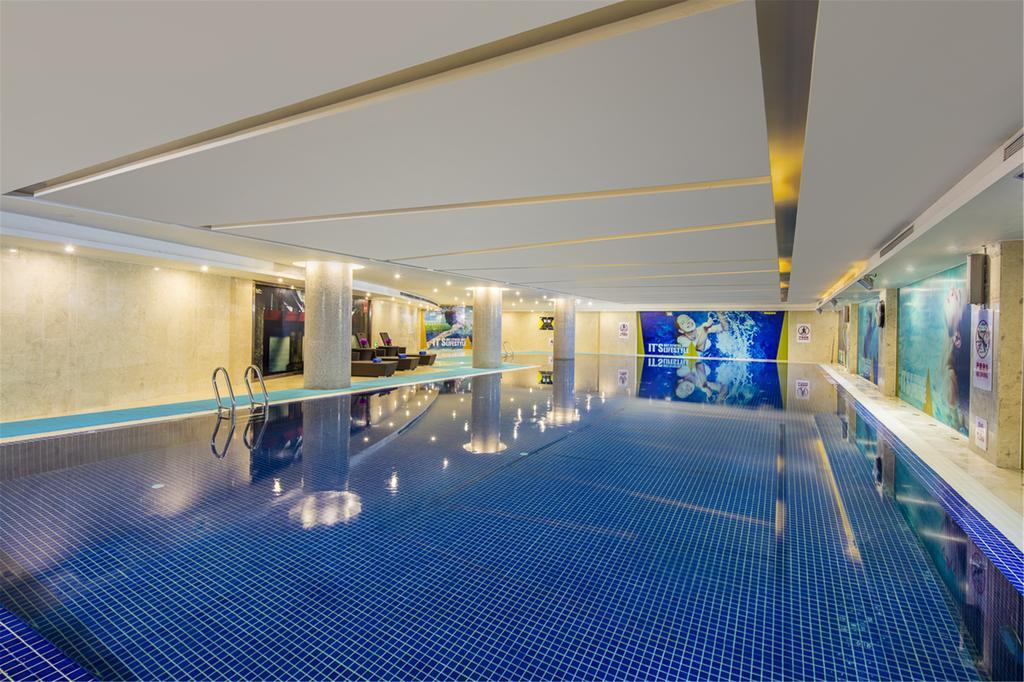Royal Century Hotel Shanghai Eksteriør bilde