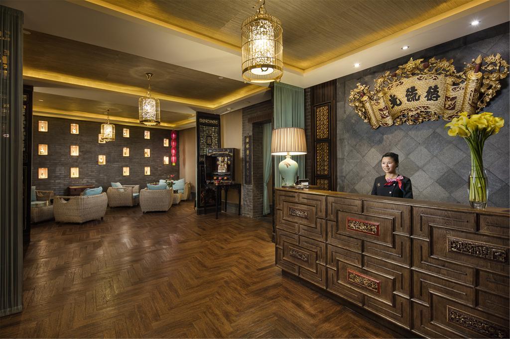 Royal Century Hotel Shanghai Eksteriør bilde