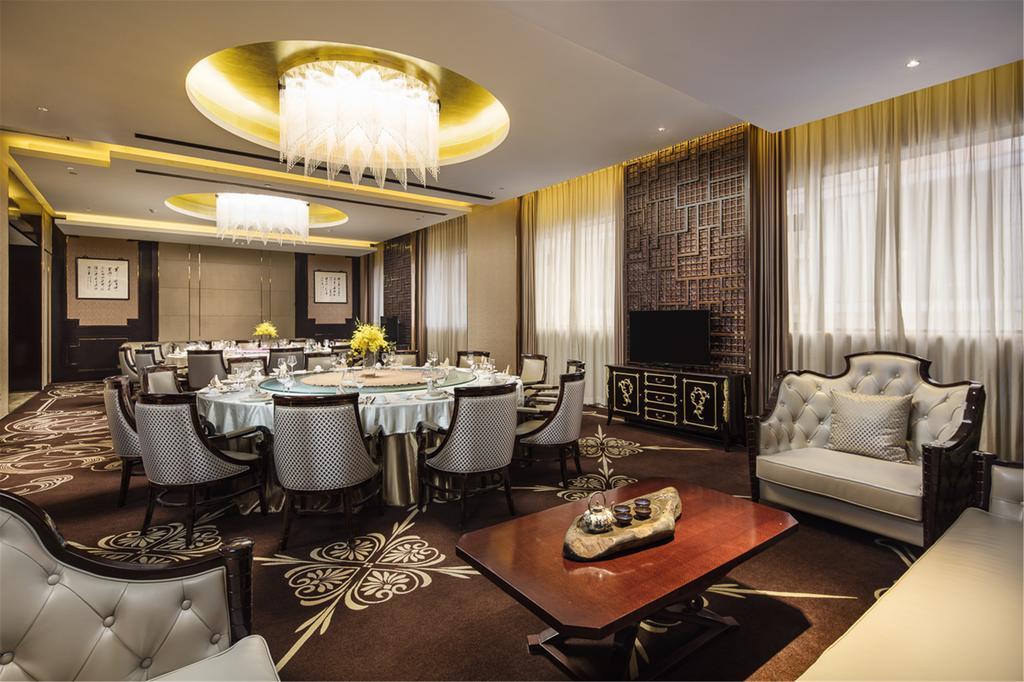 Royal Century Hotel Shanghai Eksteriør bilde