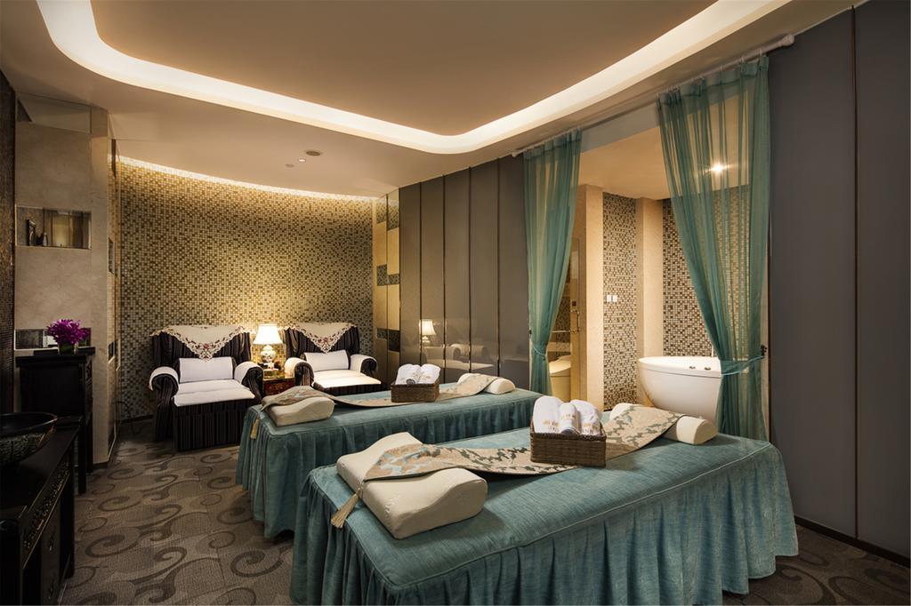 Royal Century Hotel Shanghai Eksteriør bilde