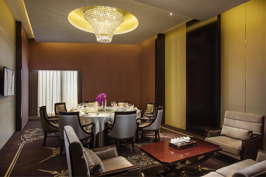 Royal Century Hotel Shanghai Eksteriør bilde