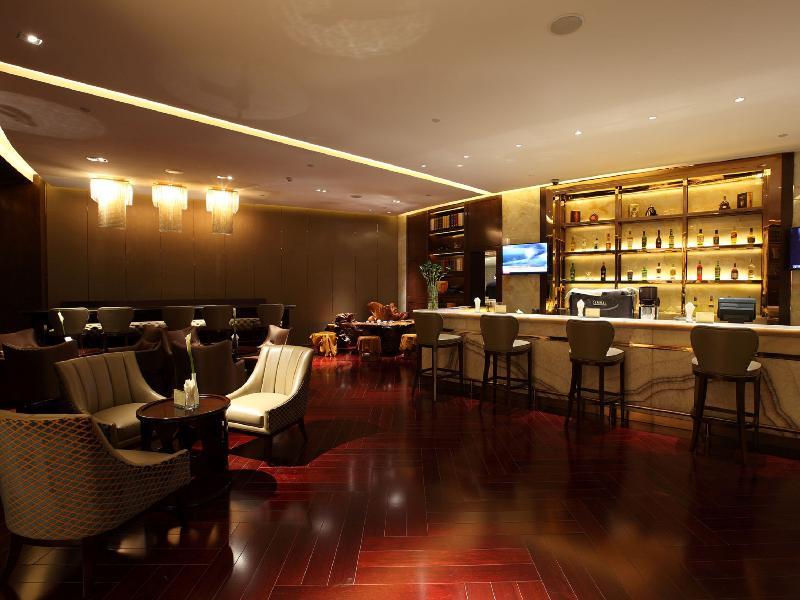 Royal Century Hotel Shanghai Eksteriør bilde