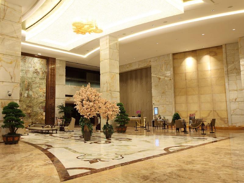 Royal Century Hotel Shanghai Eksteriør bilde