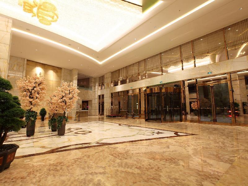 Royal Century Hotel Shanghai Eksteriør bilde