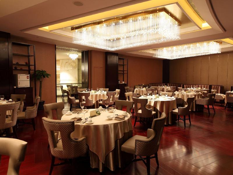 Royal Century Hotel Shanghai Eksteriør bilde