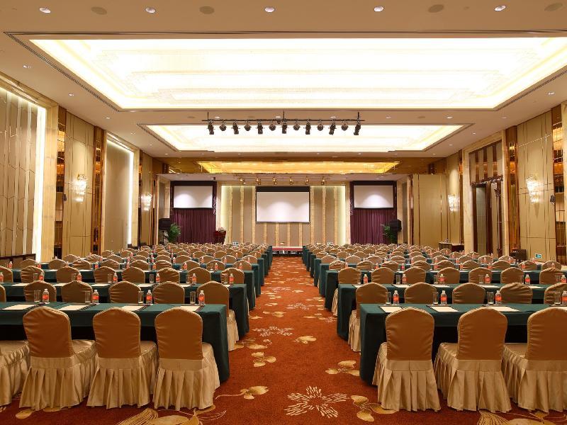 Royal Century Hotel Shanghai Eksteriør bilde