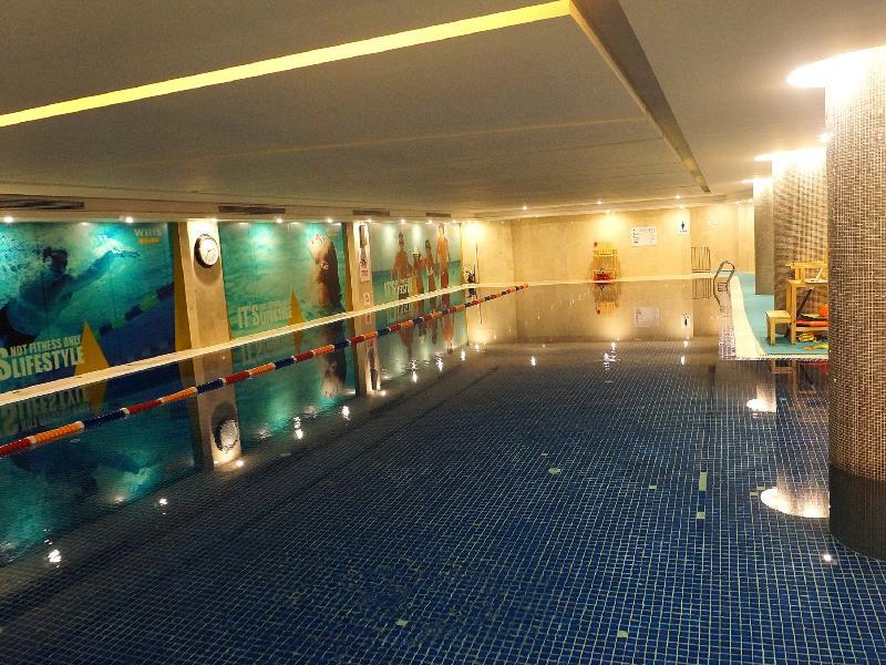 Royal Century Hotel Shanghai Eksteriør bilde