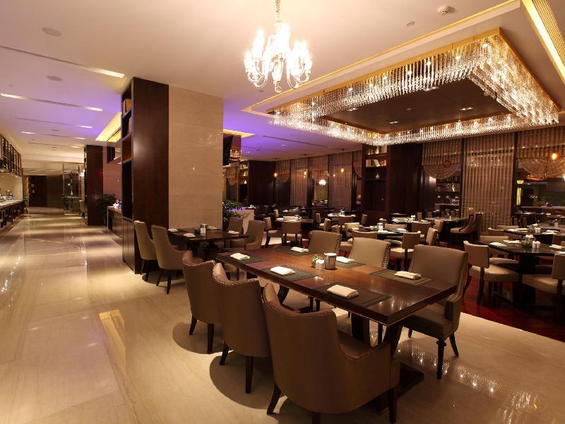 Royal Century Hotel Shanghai Eksteriør bilde