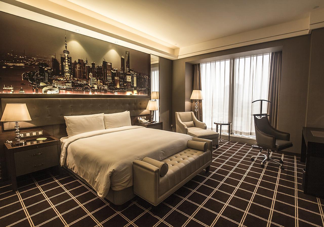 Royal Century Hotel Shanghai Eksteriør bilde