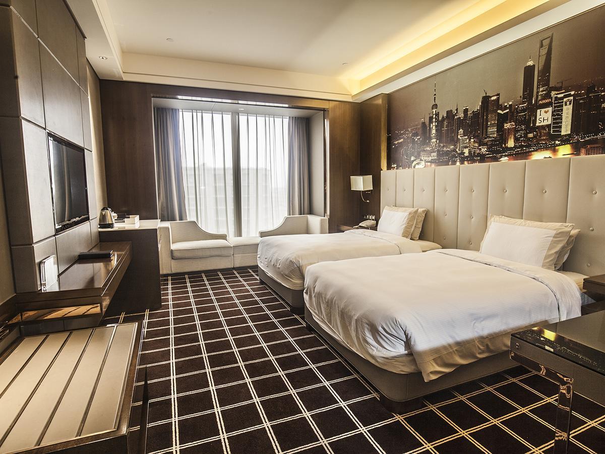 Royal Century Hotel Shanghai Eksteriør bilde