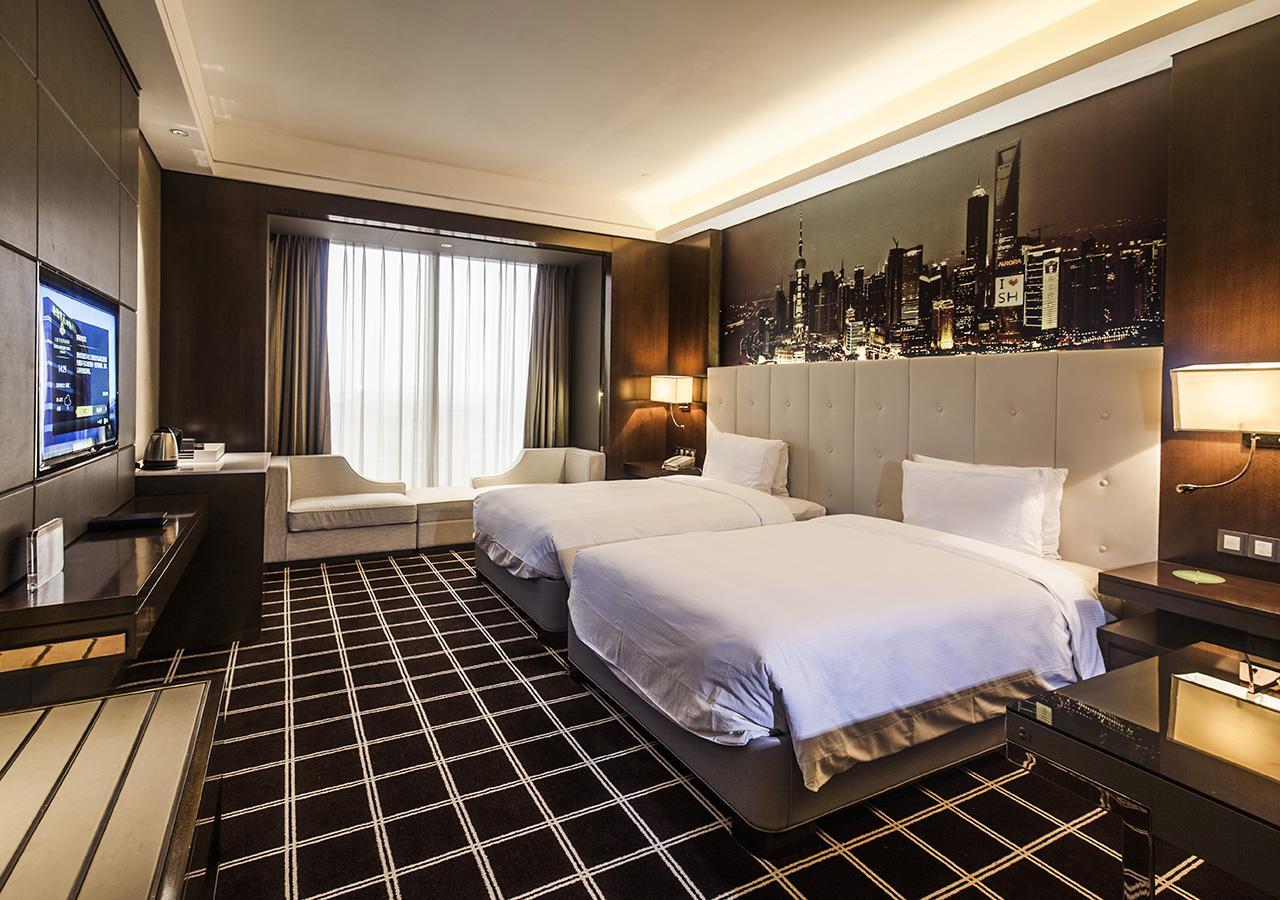 Royal Century Hotel Shanghai Eksteriør bilde