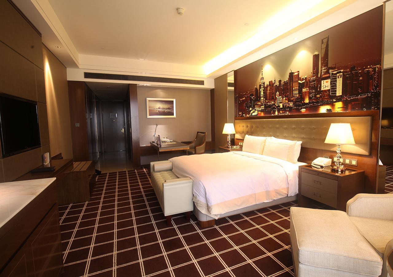 Royal Century Hotel Shanghai Eksteriør bilde