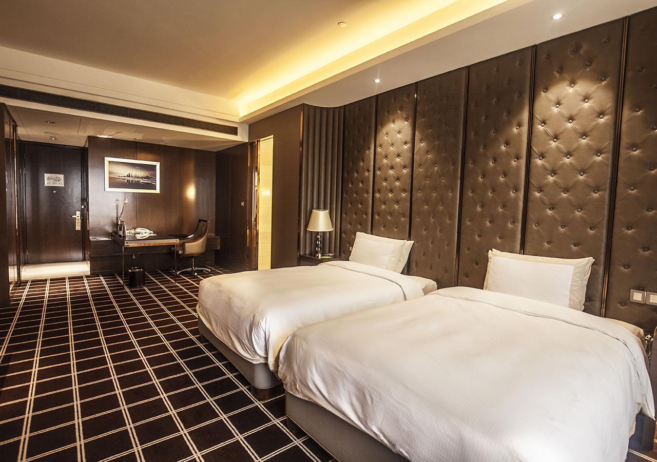 Royal Century Hotel Shanghai Eksteriør bilde