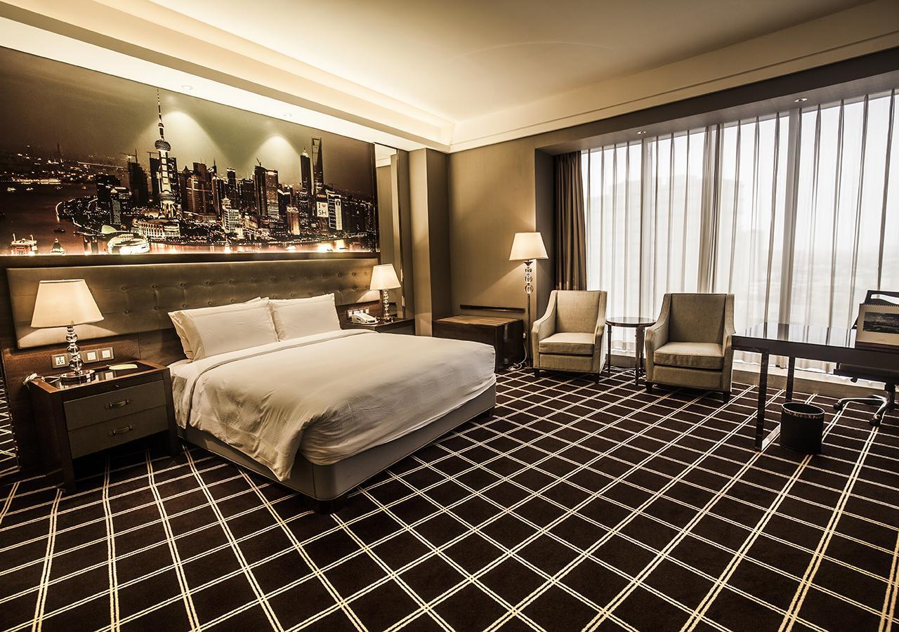 Royal Century Hotel Shanghai Eksteriør bilde