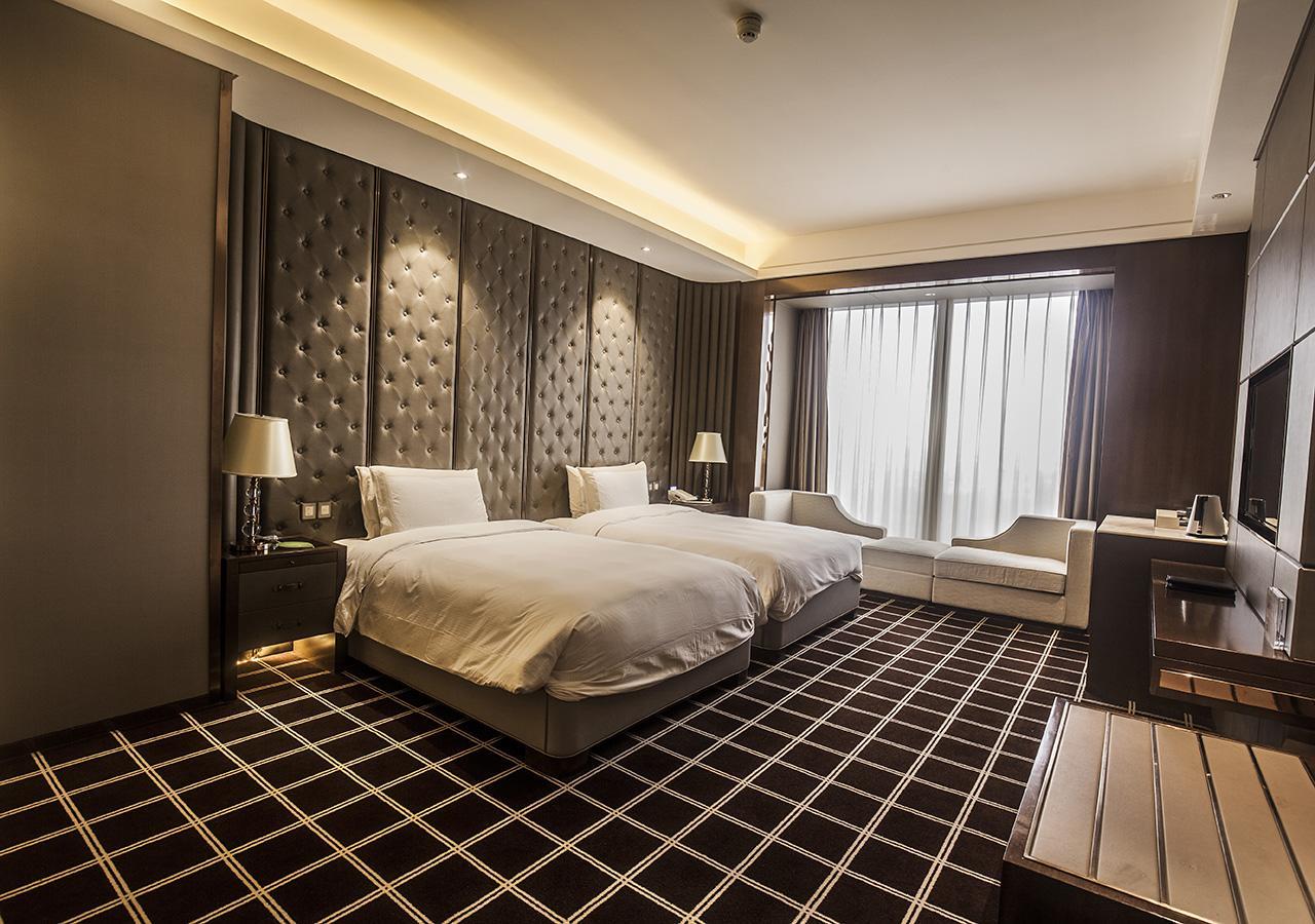 Royal Century Hotel Shanghai Eksteriør bilde