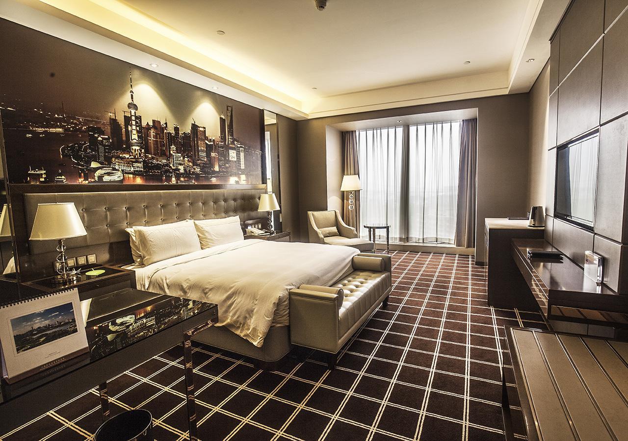 Royal Century Hotel Shanghai Eksteriør bilde