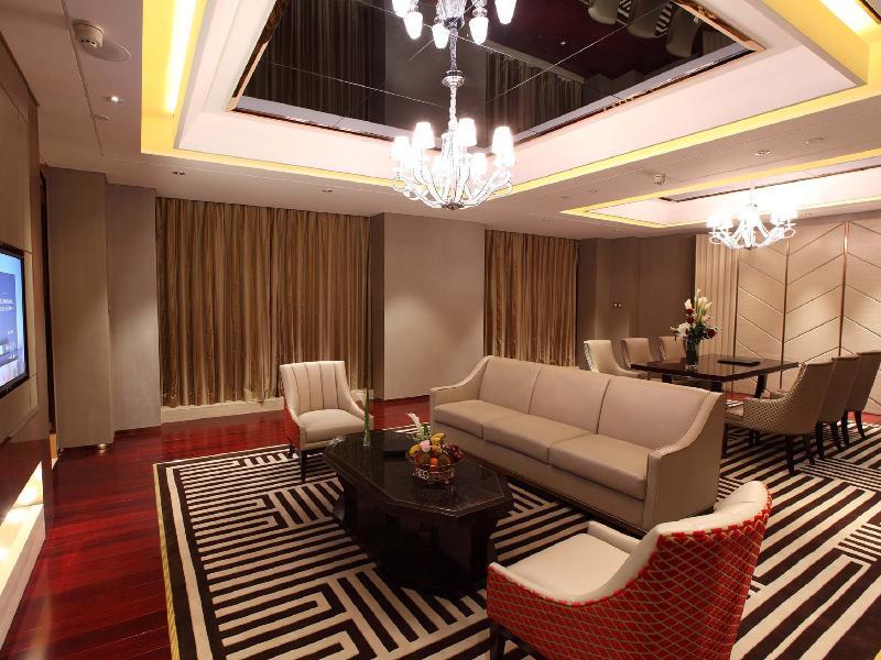 Royal Century Hotel Shanghai Eksteriør bilde